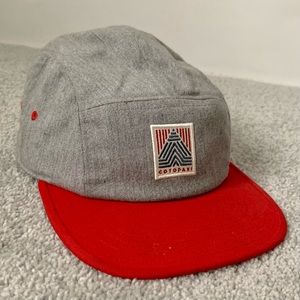 Cotopaxi 5-panel Hat